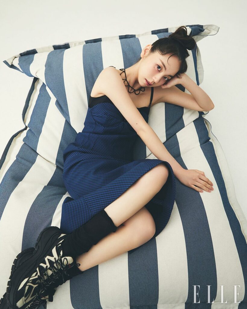 Ahn So Hee dieta