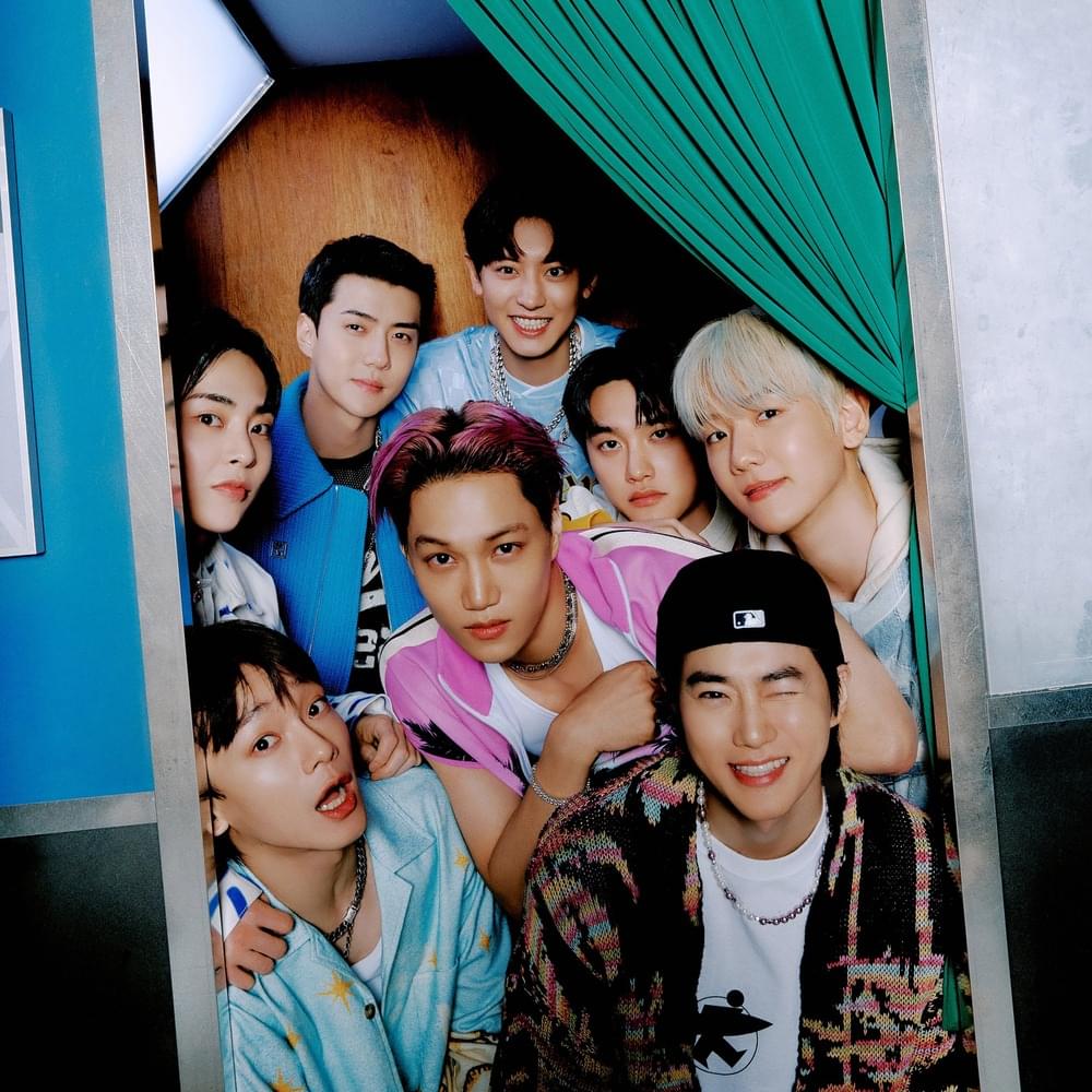 EXO comeback 2025
