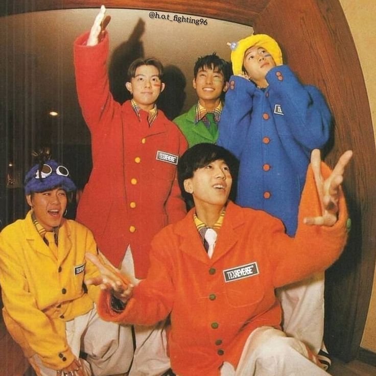 H.O.T. 30 aniversario