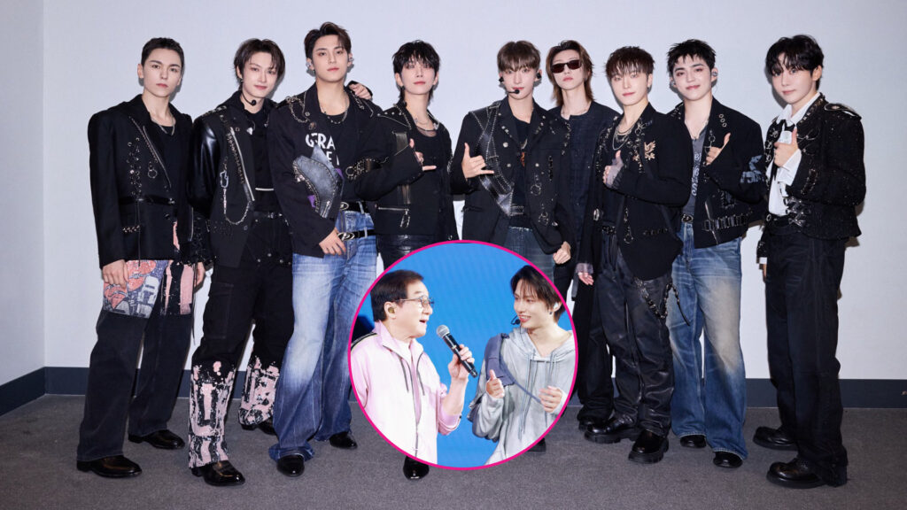 Jackie Chan SEVENTEEN