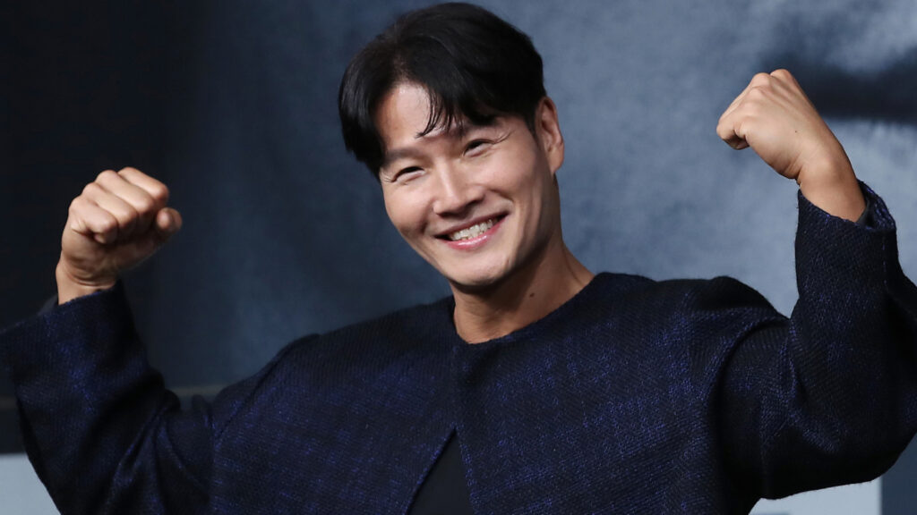 Kim Jong Kook boda