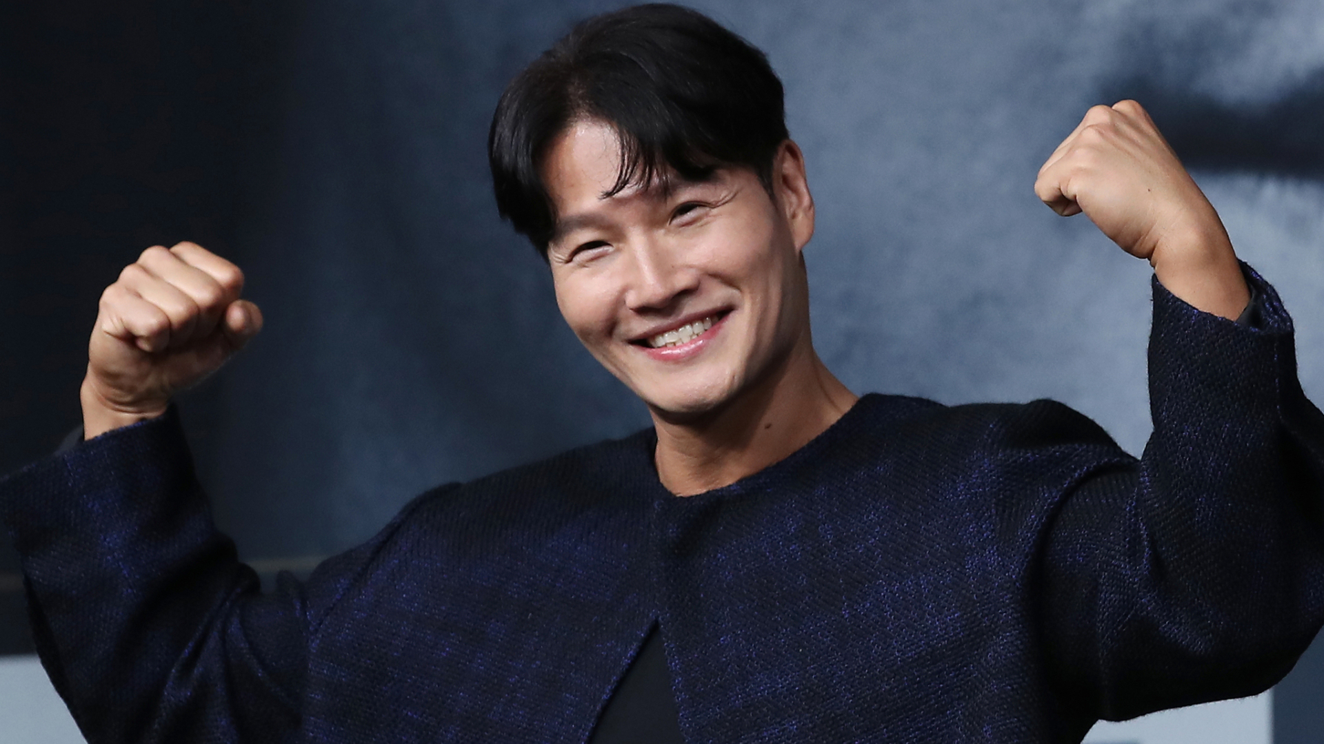 Kim Jong Kook boda