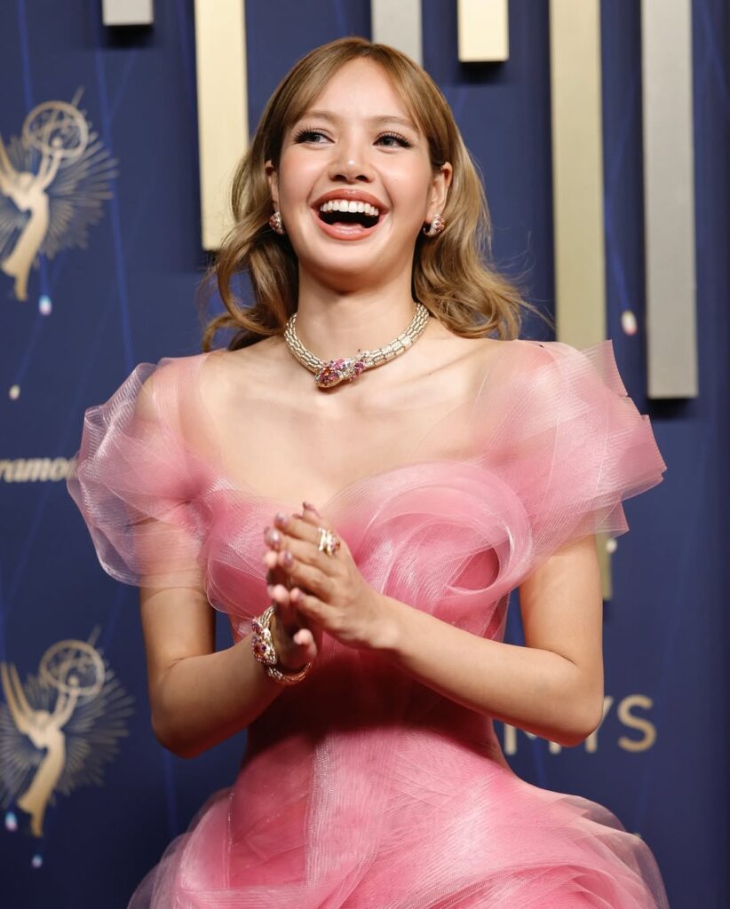 Lisa Emmy 2025