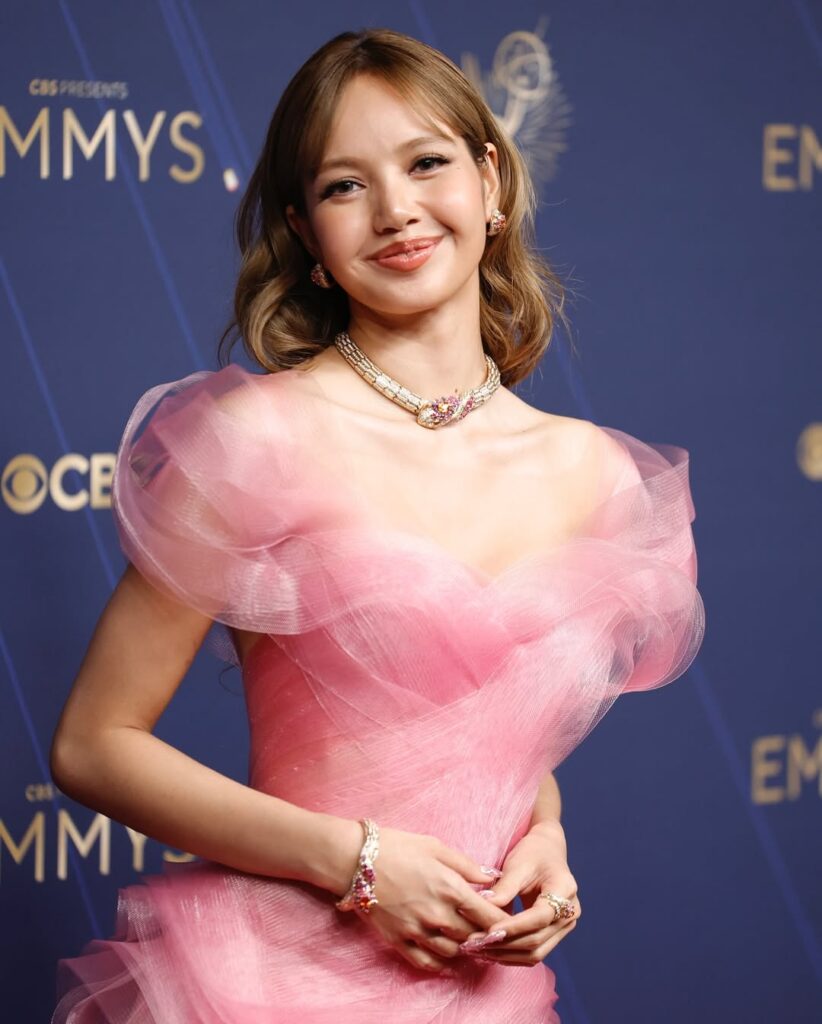 Lisa Emmy 2025
