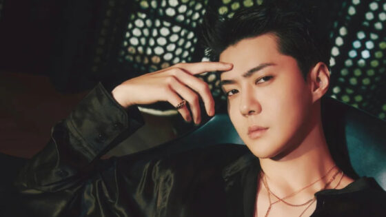 Sehun EXO servicio militar