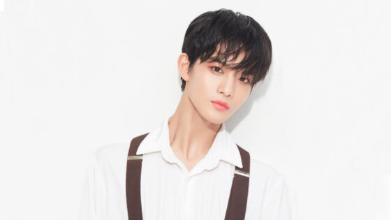 Bae Jinyoung álbum
