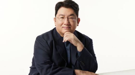 Bang Si Hyuk HYBE