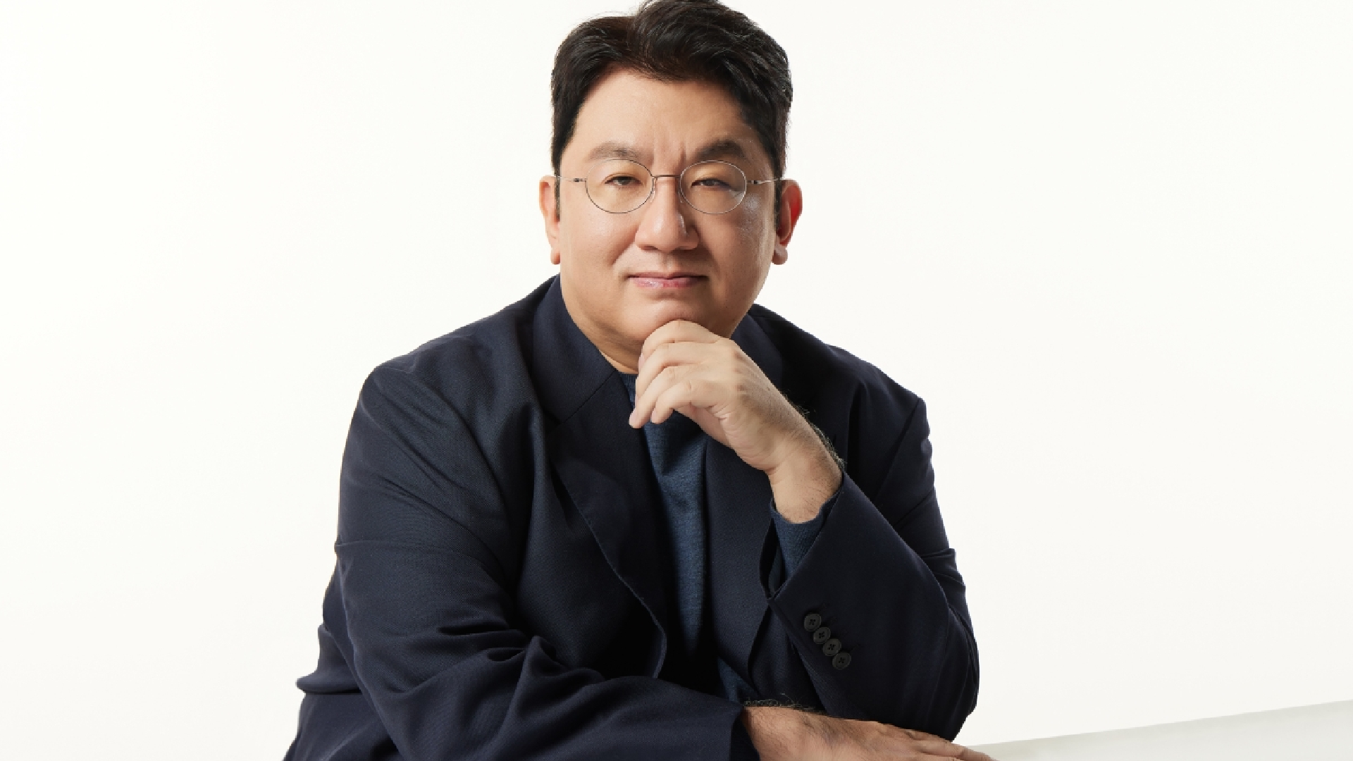 Bang Si Hyuk HYBE