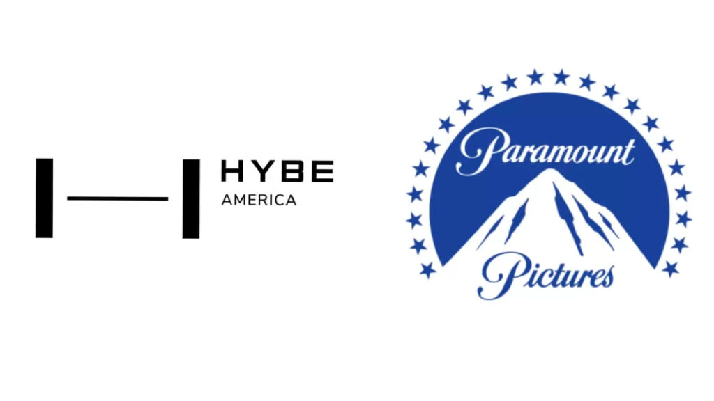 HYBE America película K-Pop