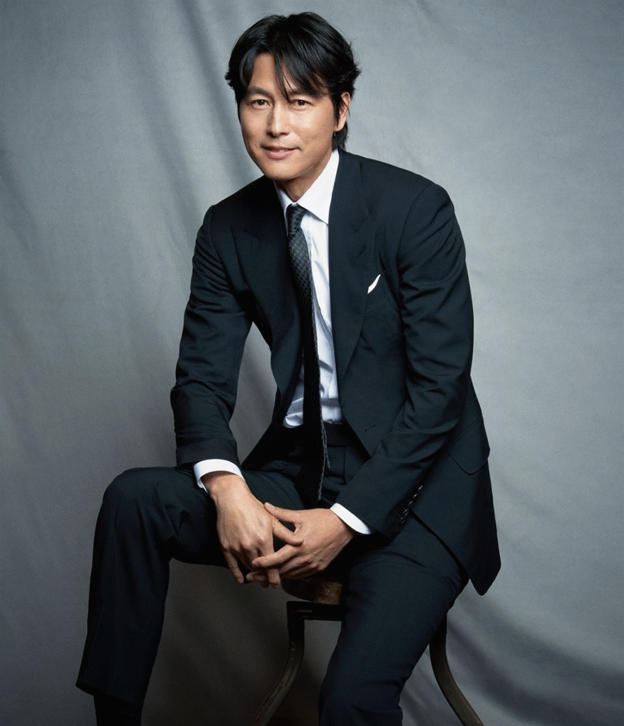 Jung Woo Sung