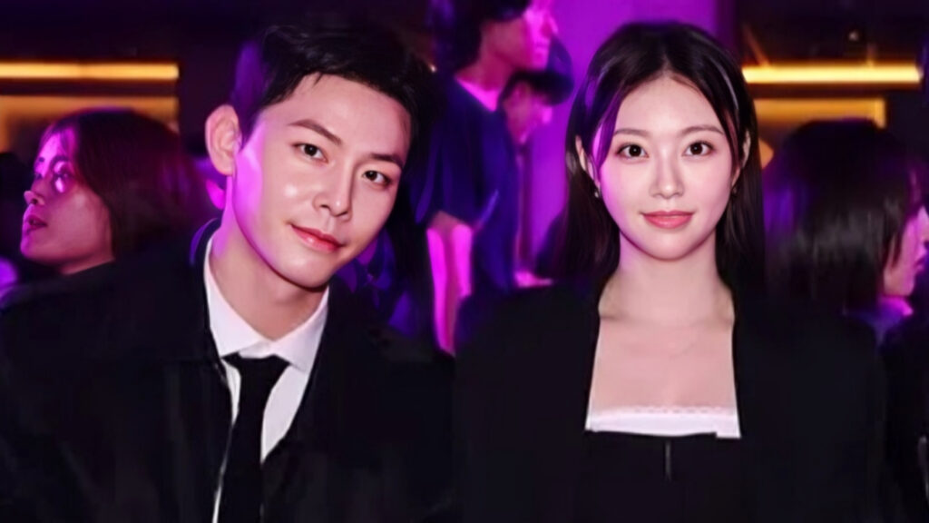 Jang Tae Oh Chung You Jin