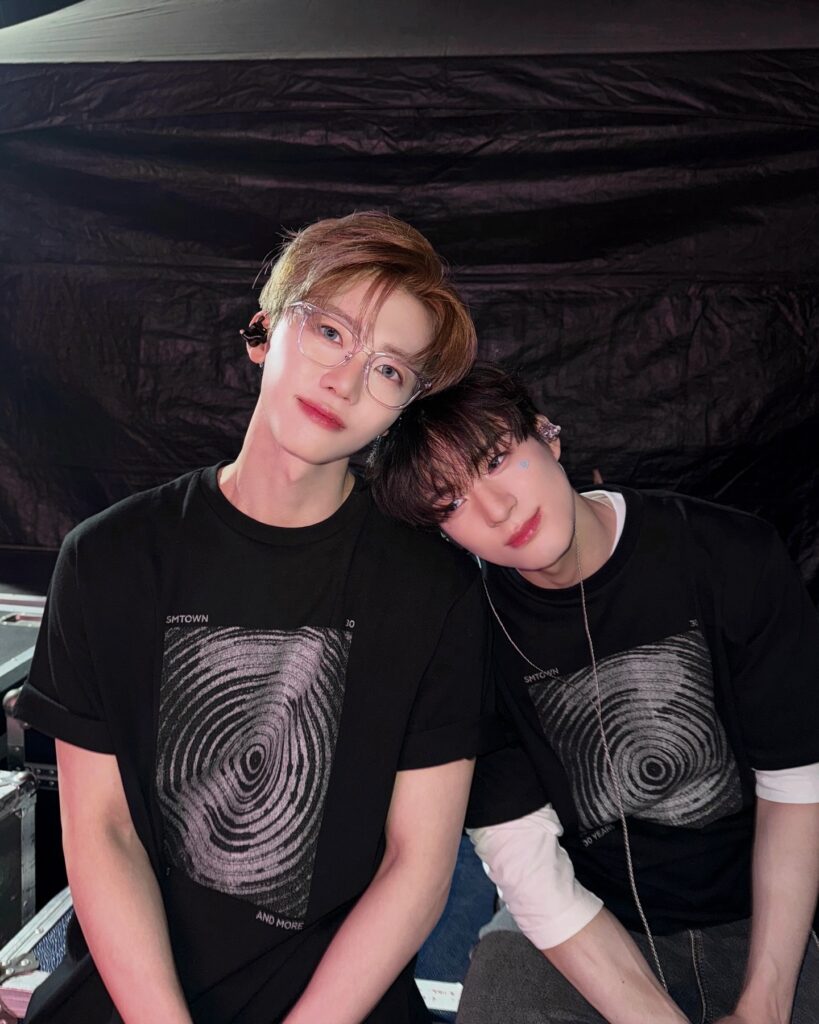 jaemin jeno nct k-drama
