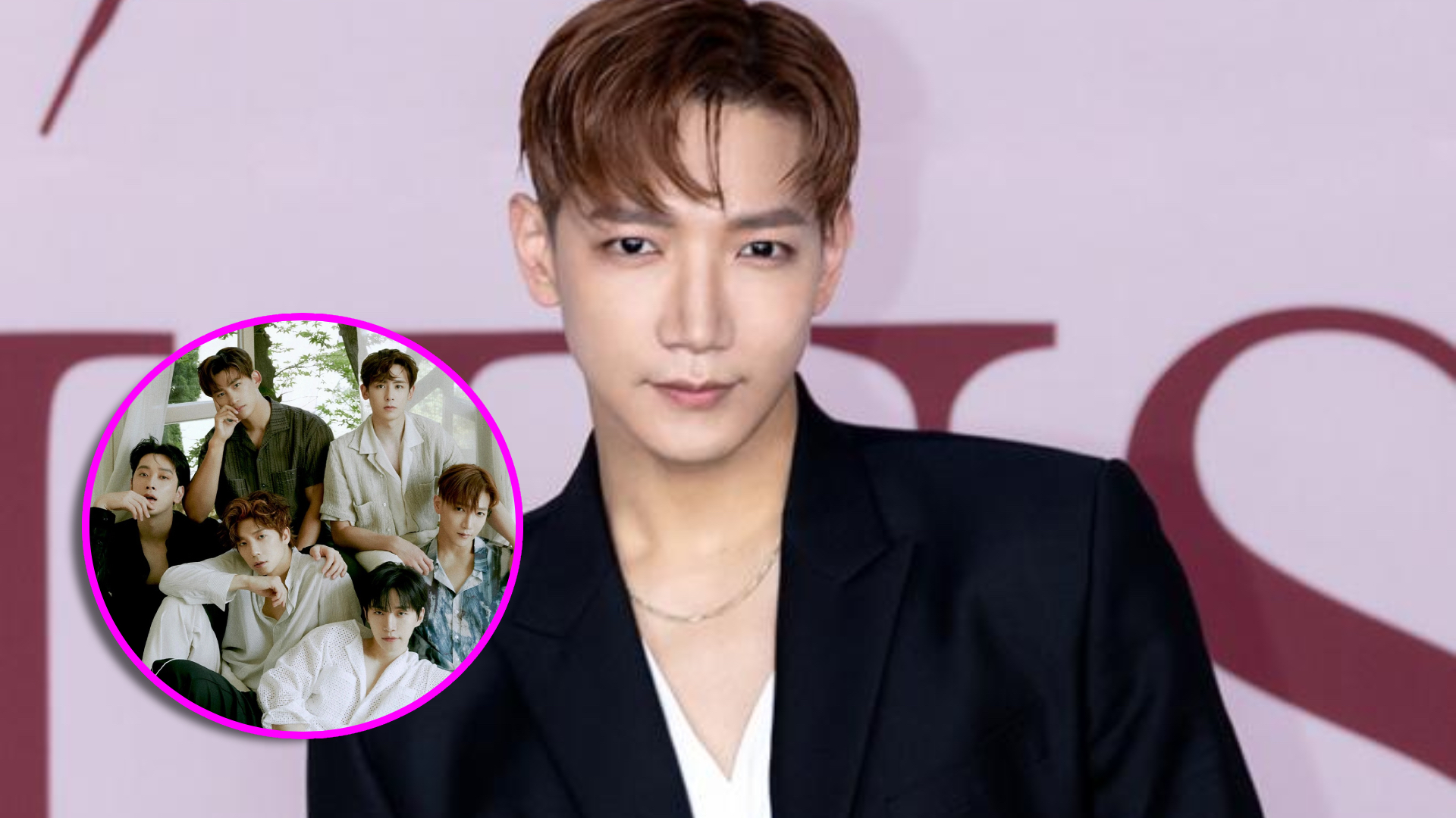 Jun.K 2PM regreso