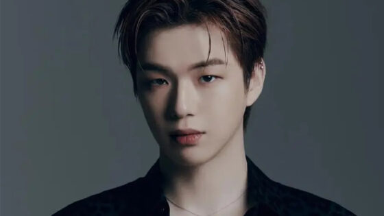 Kang Daniel robo