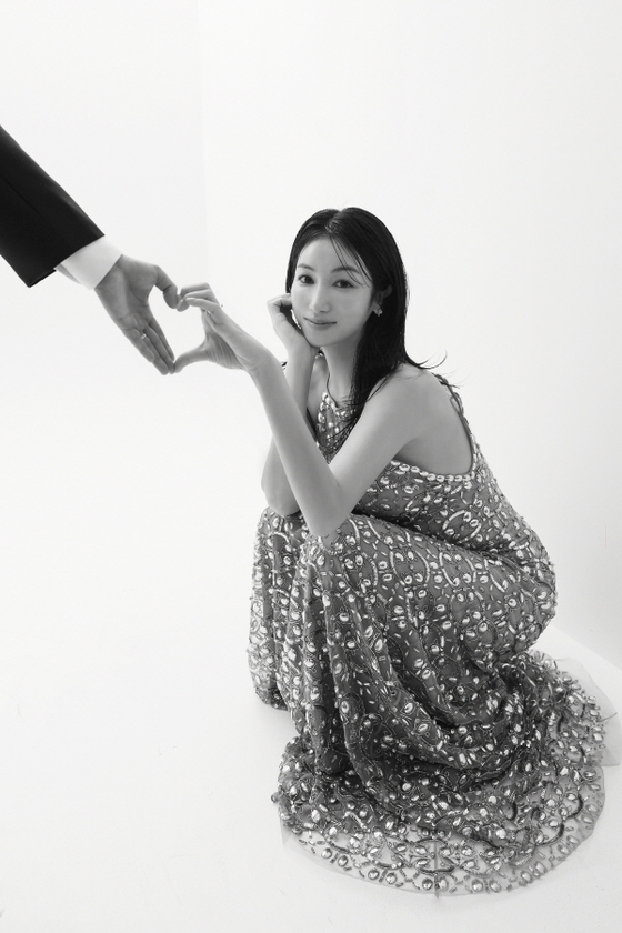 Kim Ok Bin matrimonio