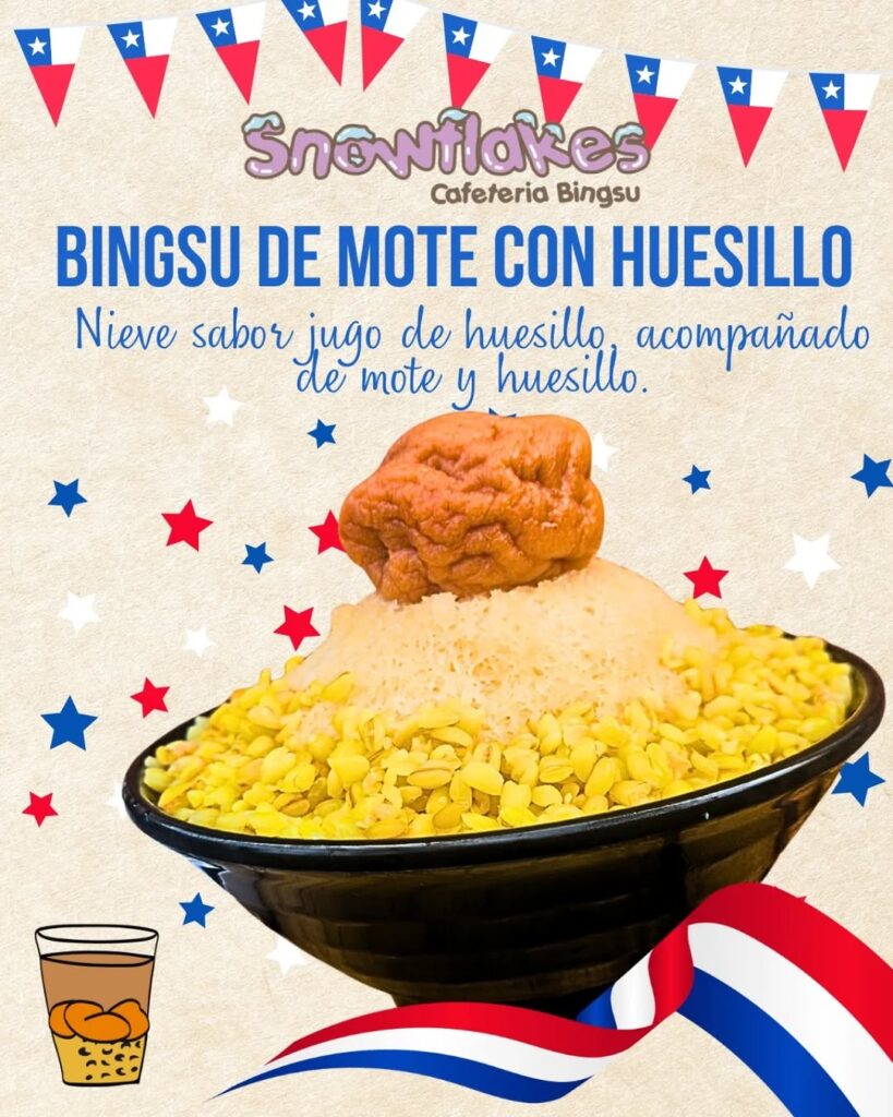 comida típica chilena