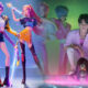 Kpop Demon Hunters lighsticks