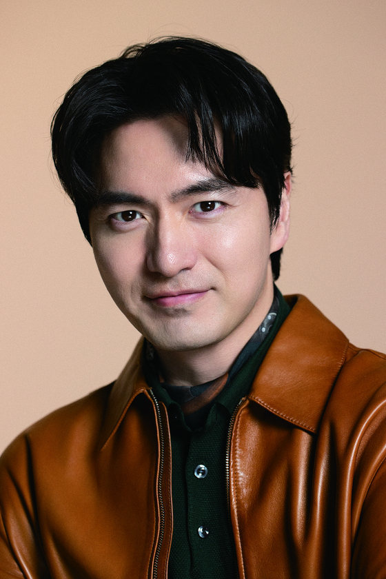 lee jin wook