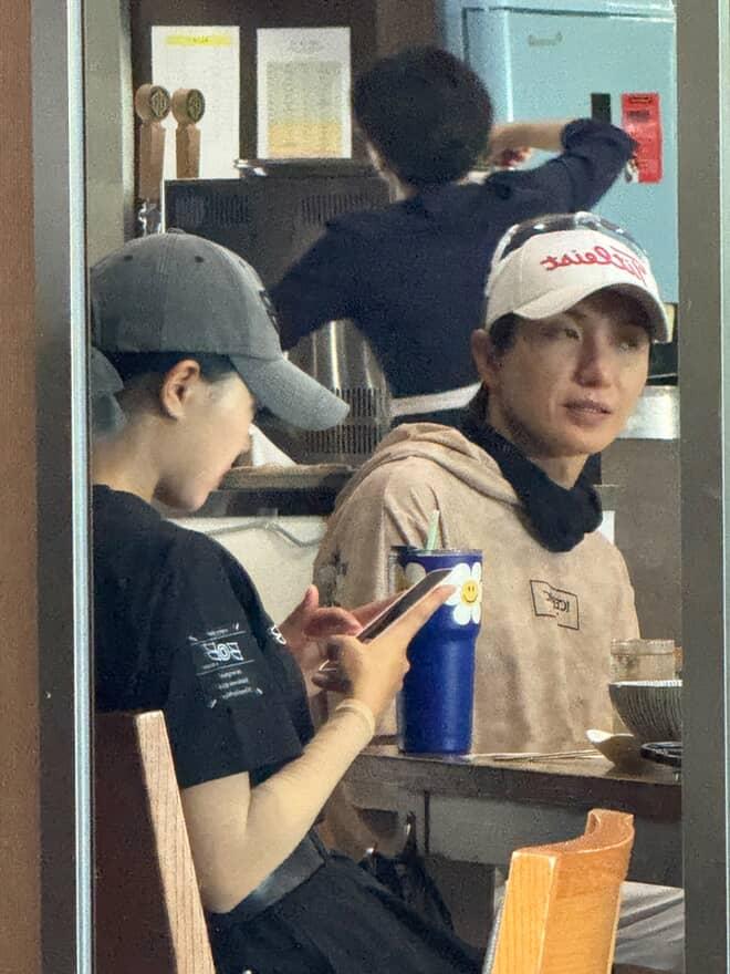 Leeteuk golfista