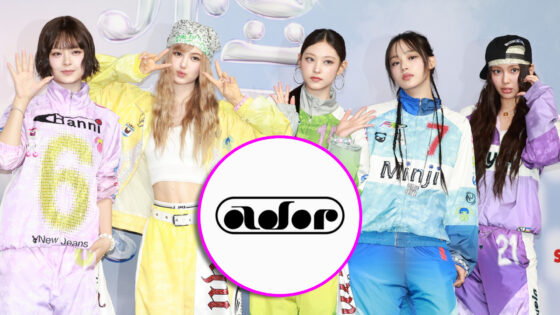 NewJeans ADOR
