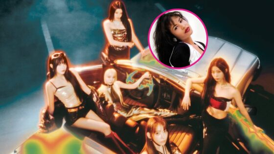 le-sserafim-rinde-homenaje-a-selena-quintanilla-con-cover-en-español-amor-prohibido-unniepop