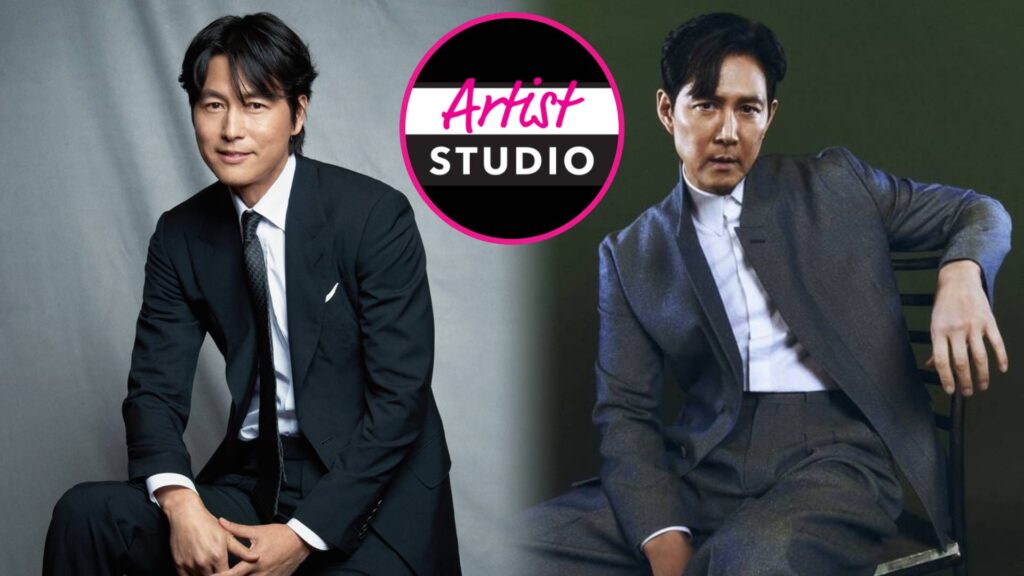lee-jung-jae-jung-woo-sung-artist-company-demanda-artist-studio-unniepop
