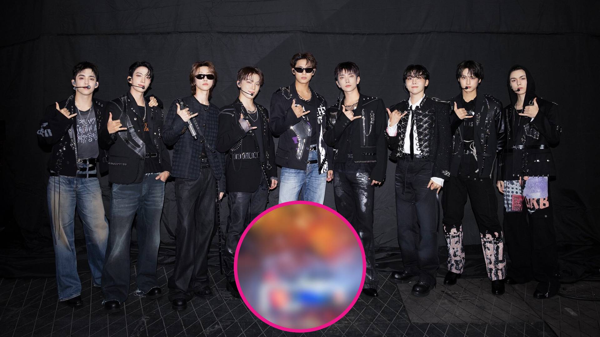 seventeen-accidente-con-fuegos-artificiales-fans-heridos-unniepop
