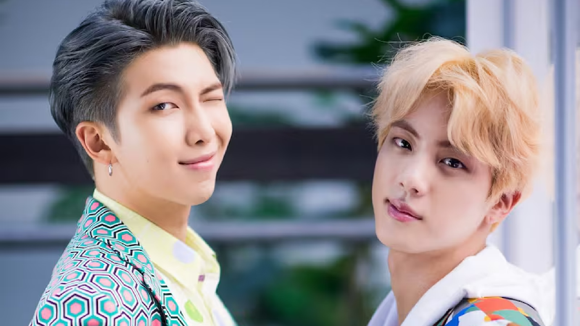 RM Jin regalo
