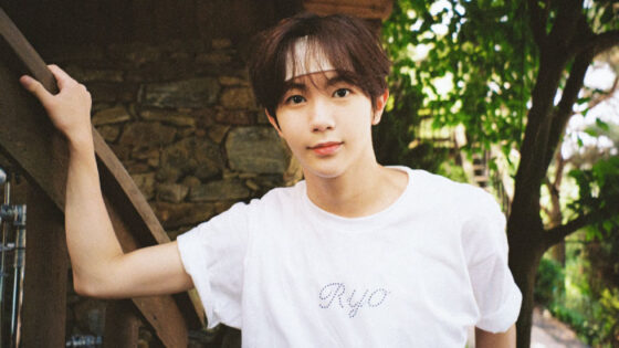 Ryo NCT WISH