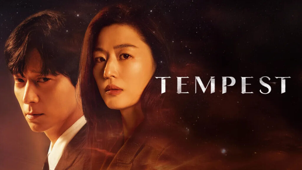 Tempest Disney+ China