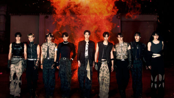 THE BOYZ tour