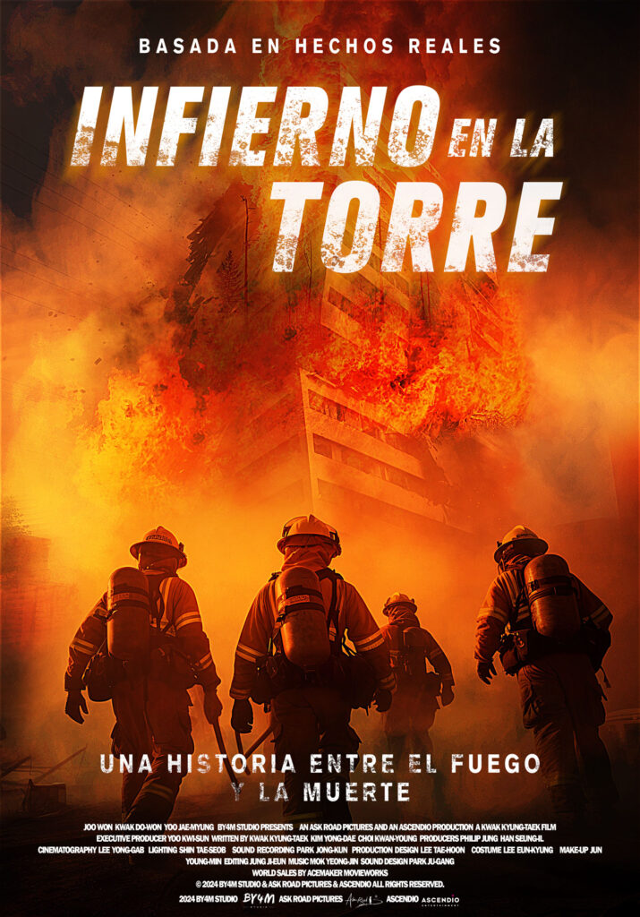 "Infierno en la Torre"