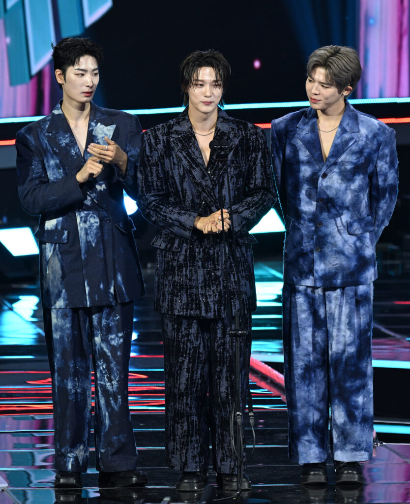 Big Ocean TikTok Awards