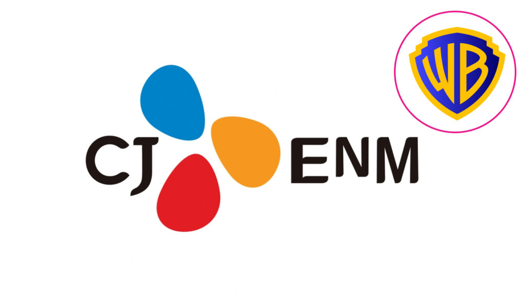 CJ ENM Warner Bros.
