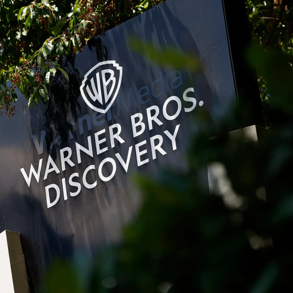 CJ ENM Warner Bros.