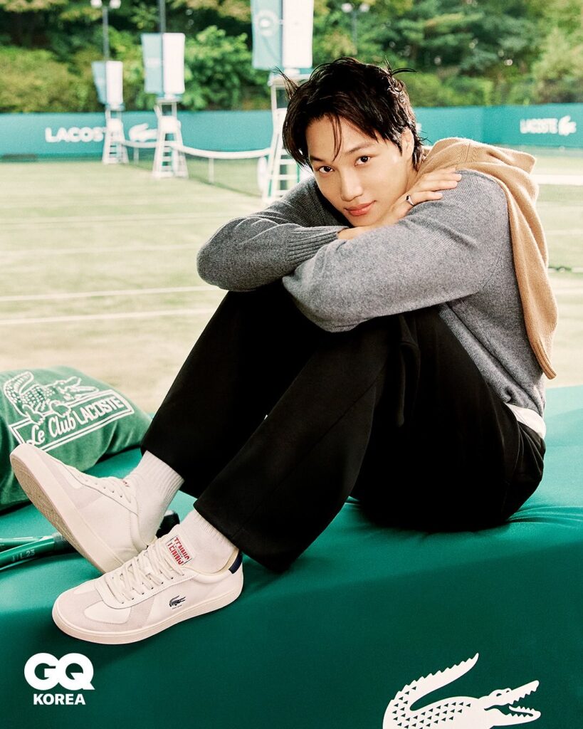 Kai EXO cita