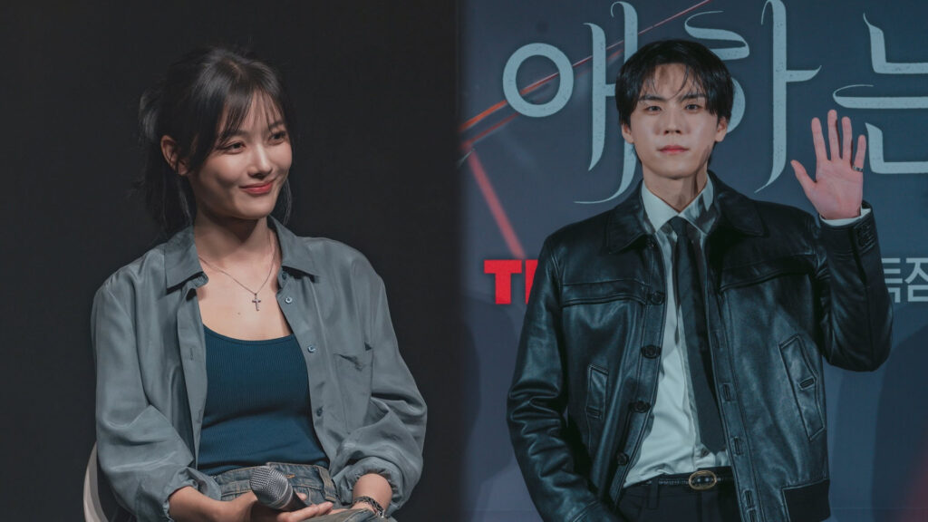 Kim Yoo Jung sobre cómo reaccionó a rumores de citas con Kim Do Hoon