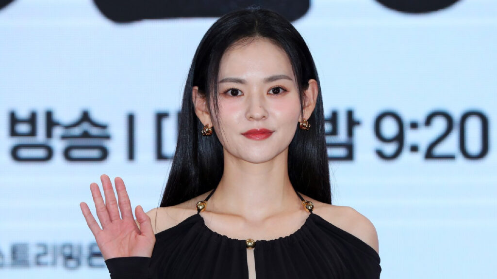 Kim Yoon Hye matrimonio