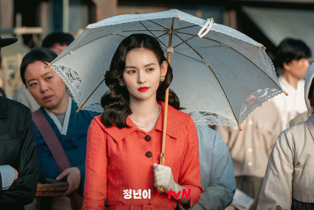 Kim Yoon Hye matrimonio