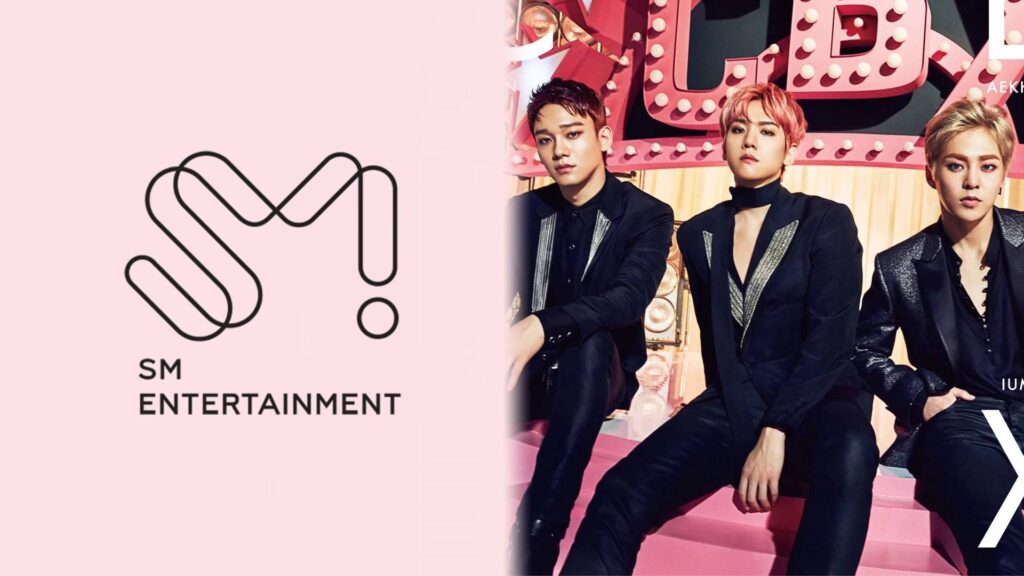 SM Entertainment responde a agencia de EXO-CBX sobre su exclusión de comeback grupal