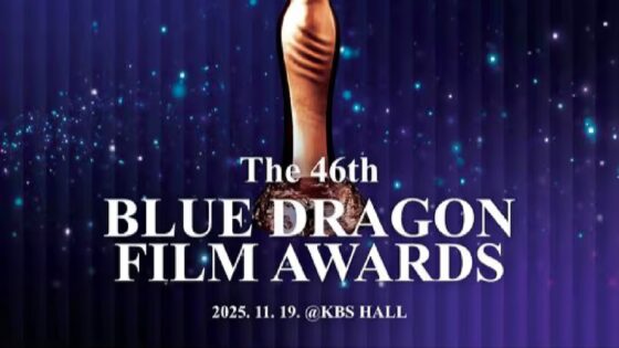 Blue Dragon Film Awards