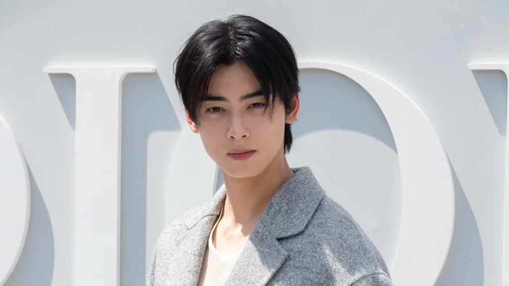 Cha Eun Woo álbum