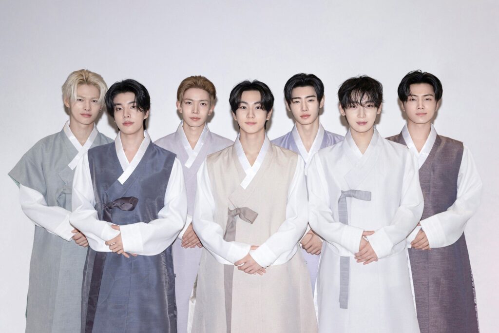 Chuseok 2025 K-Pop 