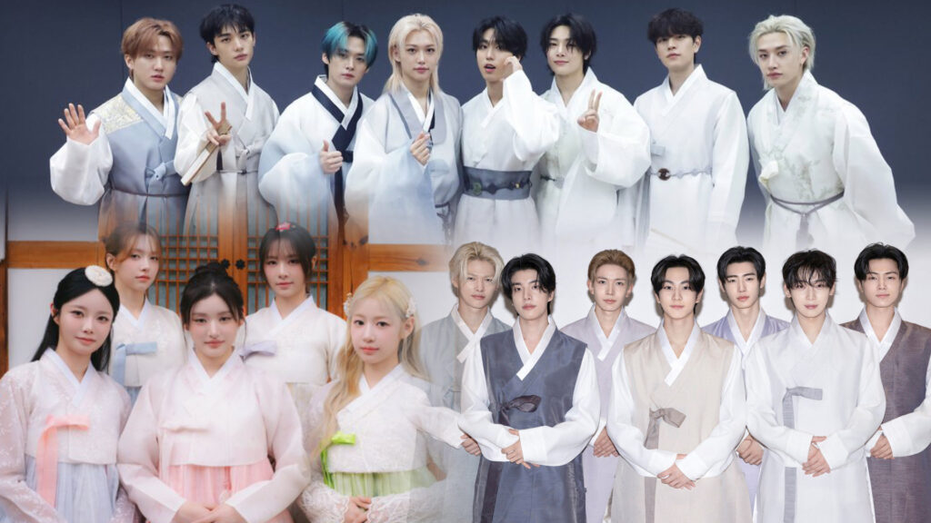 Chuseok 2025 K-Pop