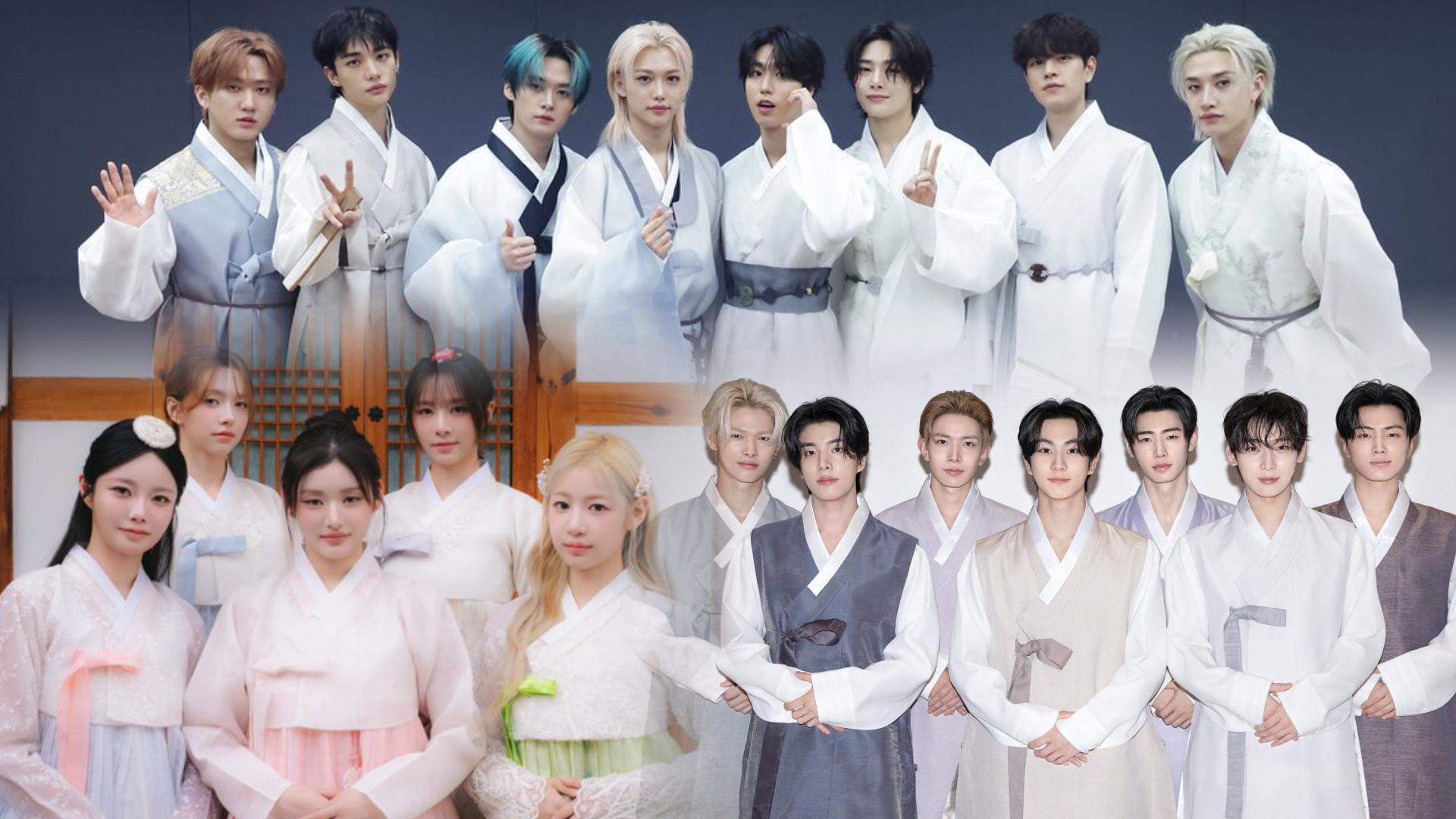 Chuseok 2025 K-Pop