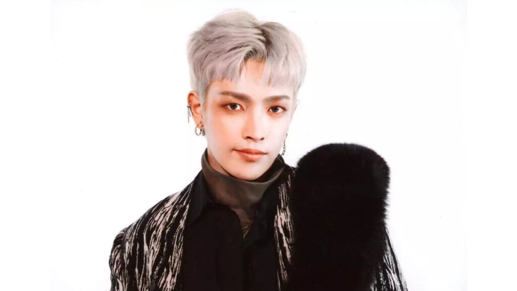Hongjoong ATEEZ