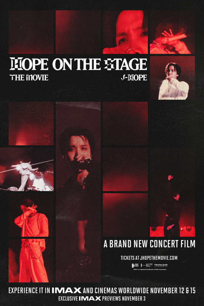 HOPE ON THE STAGE: THE MOVIE