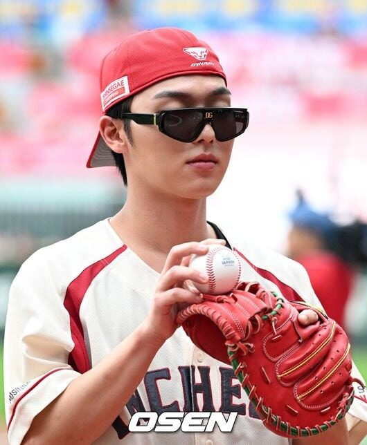 Choi Hyun Wook béisbol