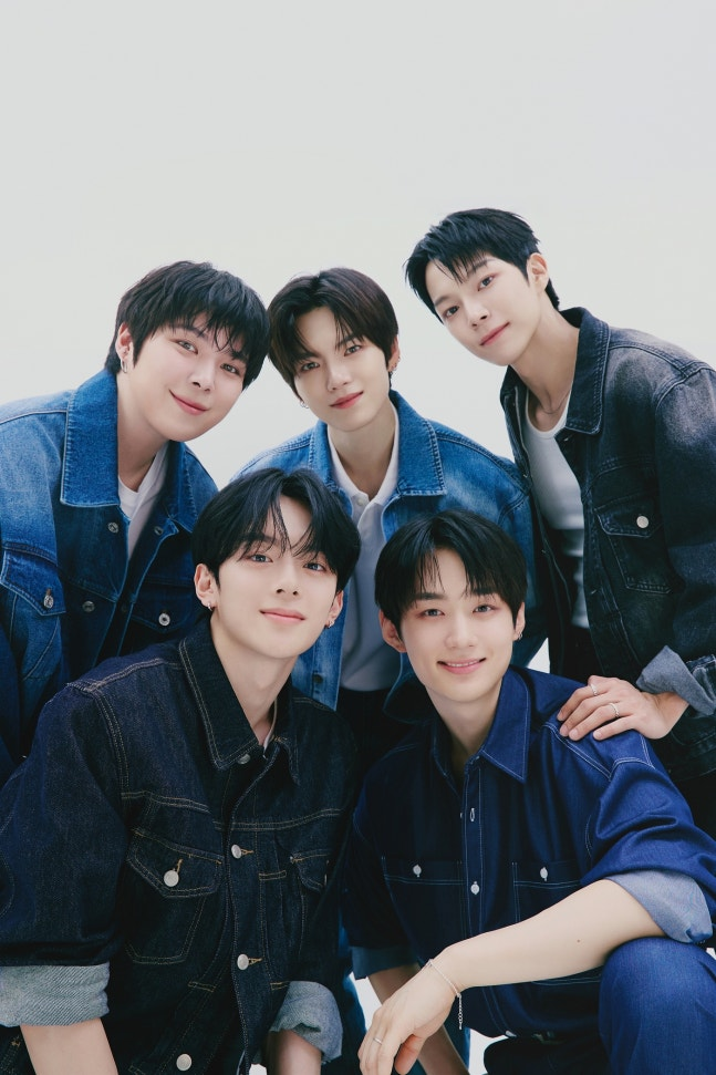  Jellyfish Entertainment verivery