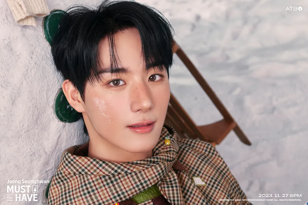 Jeong Seunghwan servicio militar 